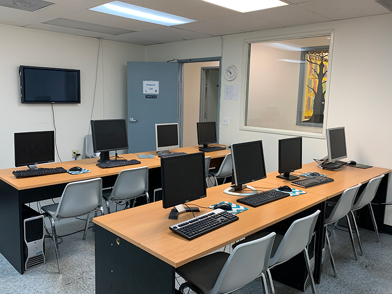 Donate iMac to charity